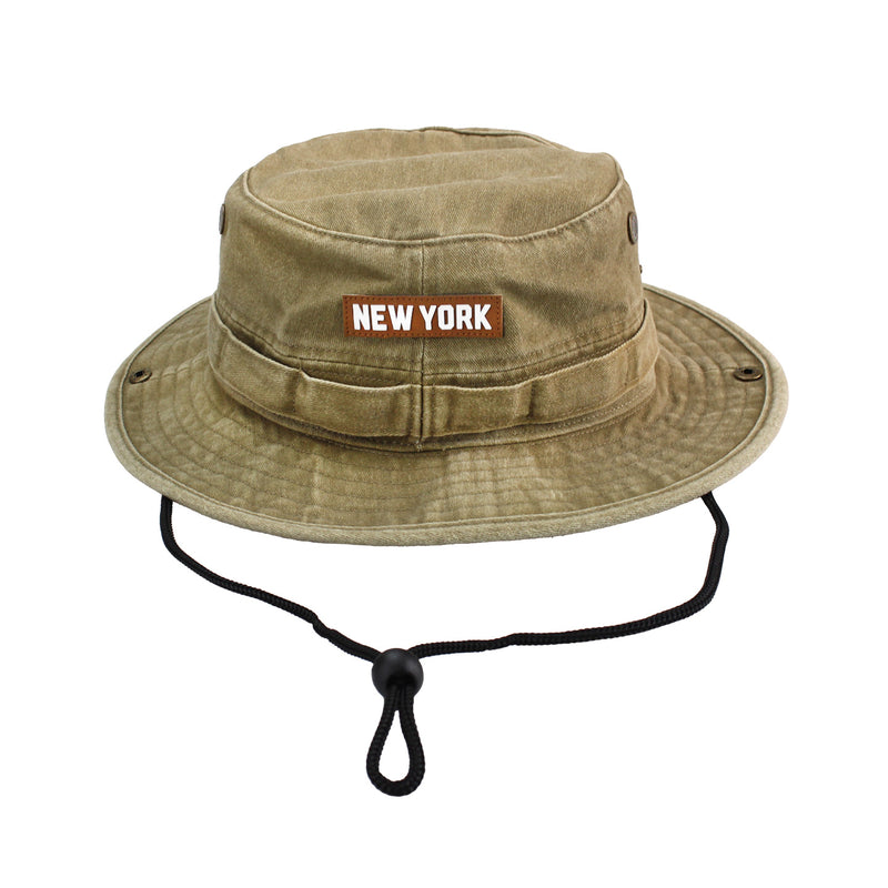 New York Safari Hat