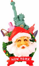 Santa Claus - Christmas Ornament