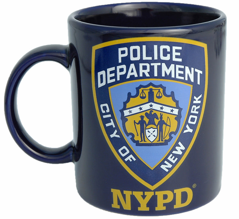 NYPD Coffee Mug - 11oz