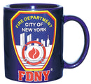 FDNY Coffee Mug - 11oz