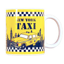 New York Taxi - Coffee Mug - 11oz