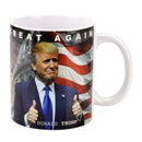 Donald Trump "Make America Great Again" - Ceramic Coffee Mug - 11oz