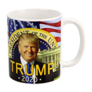 Donald Trump "Trump 2020" - Ceramic Coffee Mug - 11oz