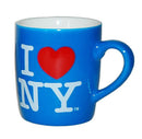 I Love NY - New Bone China Coffee Mug - 4oz