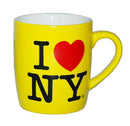 I Love NY - New Bone China Coffee Mug - 4oz
