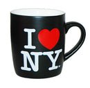 I Love NY - New Bone China Coffee Mug - 4oz