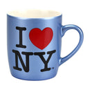 I Love NY - New Bone China Coffee Mug - 4oz