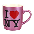 I Love NY - New Bone China Coffee Mug - 4oz
