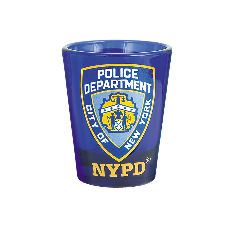 NYPD Shot Glass - 1.5oz