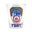 FDNY Shot Glass - 1.5oz