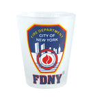 FDNY Shot Glass - 1.5oz