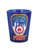 FDNY Shot Glass - 1.5oz