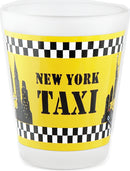 New York Yellow Taxi - Shot Glass - 1.5oz
