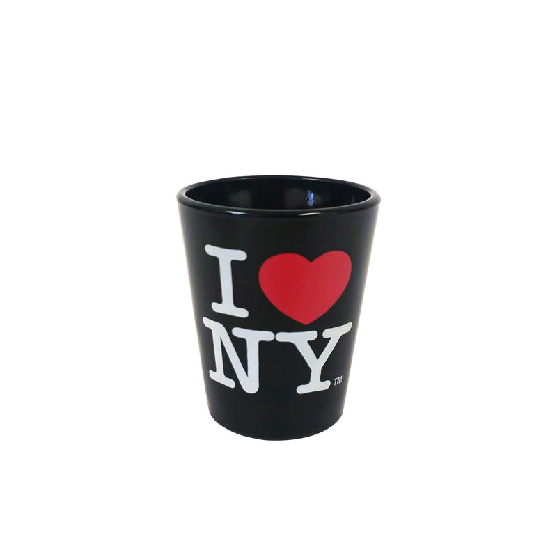 I Love NY Shot Glass - 1.5oz