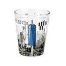 World Trade Center Merchandise - Shot Glass - 1.5oz