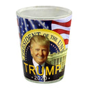 Donald Trump "Trump 2020" Shot Glass - 1.5oz
