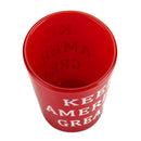 MAGA Red Shot Glass "KEEP AMERICA GREAT!" - 1.5oz