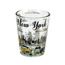 Torkia - New York Skyline Shot Glass - 1.5oz