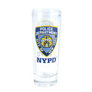 NYPD Shot Glass Shooter - 2oz