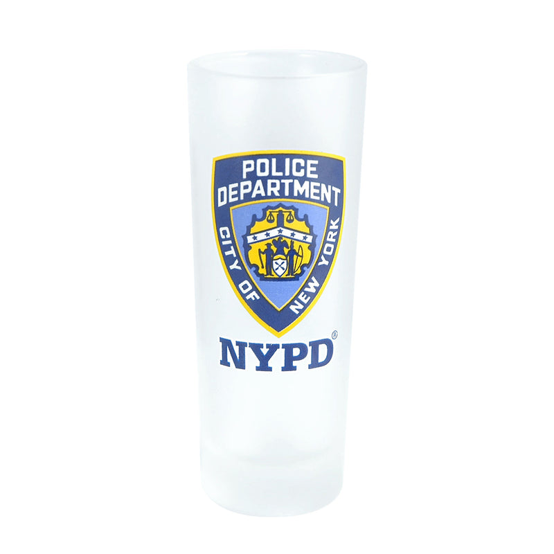 NYPD Shot Glass Shooter - 2oz