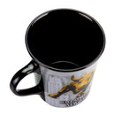 Wall Street Bull Ceramic Jumbo Mug -12oz