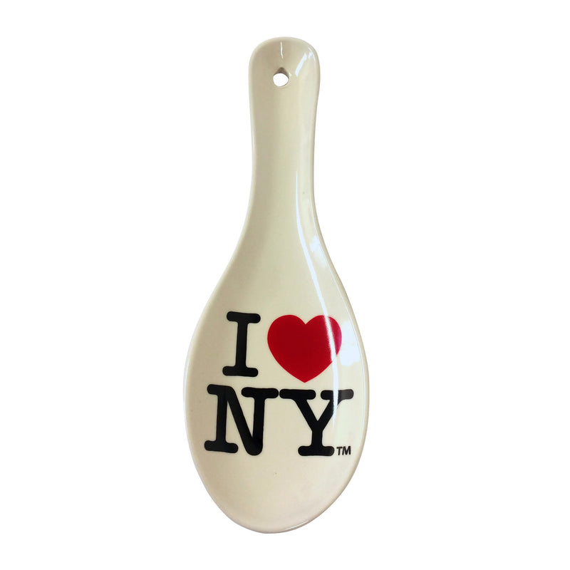 I Love NY - Ceramic Spoon 8.5"in