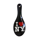 I Love NY - Ceramic Spoon 8.5"in
