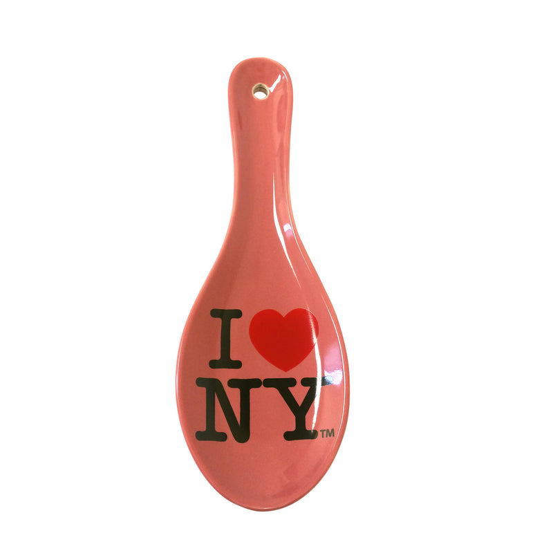 I Love NY - Ceramic Spoon 8.5"in