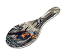 Wall Street Bull Ceramic Spoon - 8.5" in