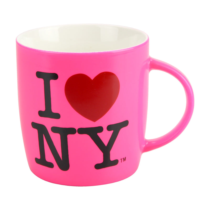 I Love NY - New Bone China Coffee Mug - 11oz