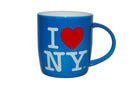 I Love NY - New Bone China Coffee Mug - 11oz