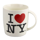 I Love NY - New Bone China Coffee Mug - 11oz