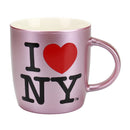 I Love NY - New Bone China Coffee Mug - 11oz