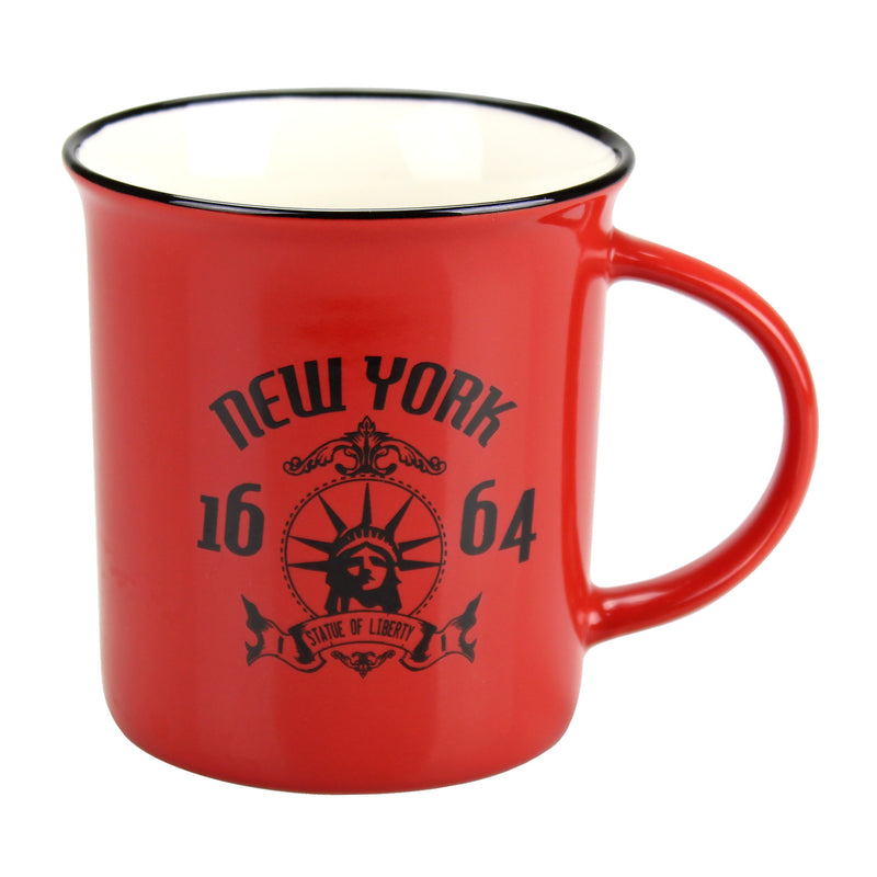 Statue of Liberty - New York (1664) Coffee Mug - 11oz