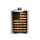 Torkia Gifts - American Flag Flask
