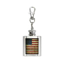 Torkia Gifts - American Flag Flask