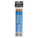 New York City Skyline Foil Pencil Set