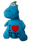 I Love NY - Dinosaur Plush Toy