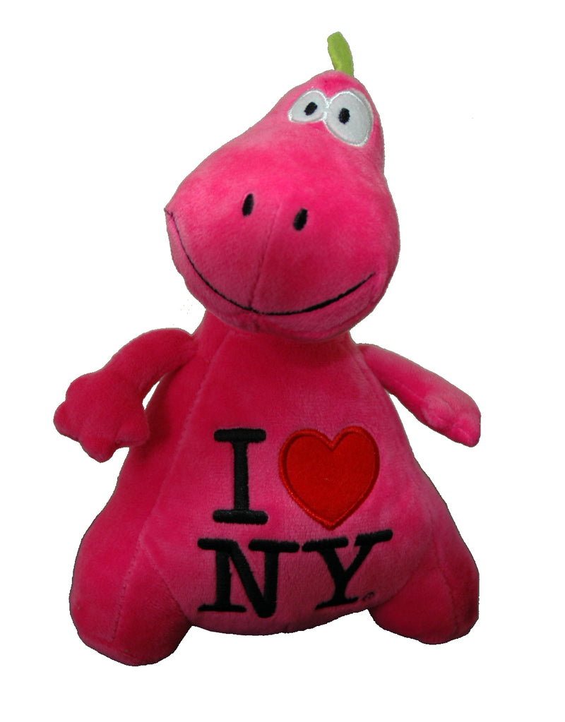 I Love NY - Dinosaur Plush Toy