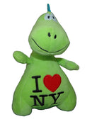 I Love NY - Dinosaur Plush Toy