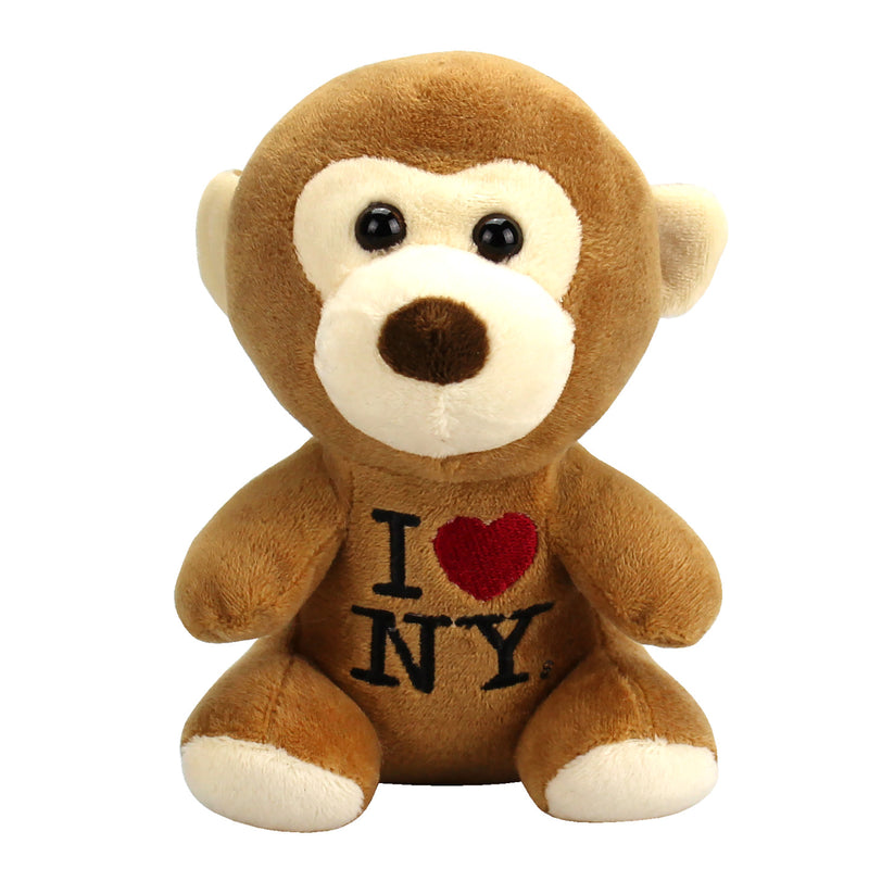 I Love NY Little Monkey
