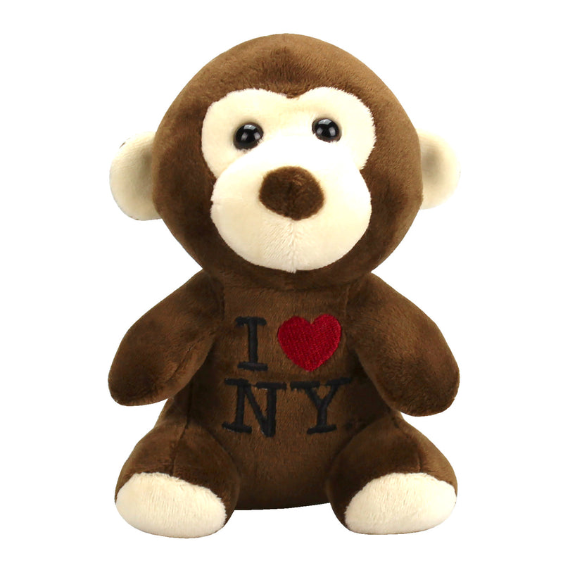 I Love NY Little Monkey