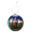 New York City Christmas Ball Ornaments
