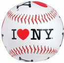 I Love NY Baseball Souvenir