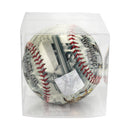 Wall Street Bull Baseball Souvenir