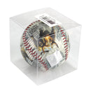 Wall Street Bull Baseball Souvenir