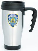 NYPD Coffee Travel Mug - 24oz