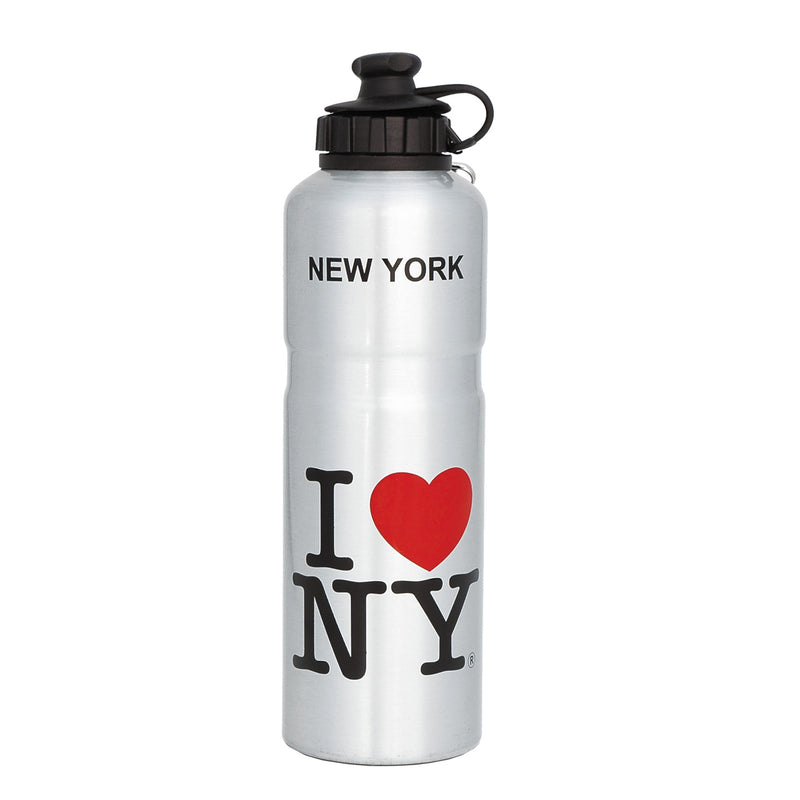 I Love NY Water Bottle - 28oz
