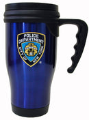 NYPD Coffee Travel Mug - 24oz