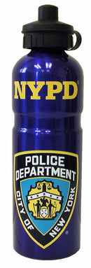 NYPD Water Bottle - 28oz